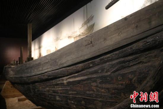【何以中国 行走河南】探访隋唐大运河文化博物馆 感知古代“水上高铁” 第6张 【何以中国 行走河南】探访隋唐大运河文化博物馆 感知古代“水上高铁” 第6张
