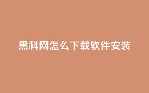黑科网怎么下载软件安装,ks网站平台 - 拼多多业务关注下单平台入口链接 淘宝买的拼多多助力有风险吗 第1张 黑科网怎么下载软件安装,ks网站平台 - 拼多多业务关注下单平台入口链接 淘宝买的拼多多助力有风险吗 第1张
