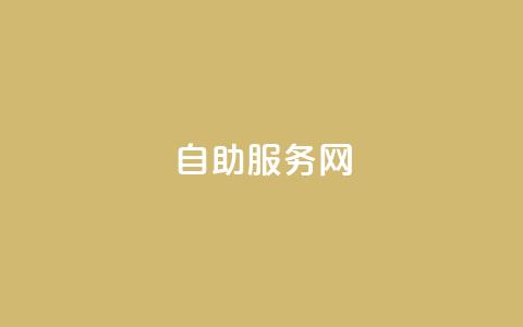 自助服务网,网红助手24小时下单平台 - 刷绿钻 抖音充值官方百度  第1张