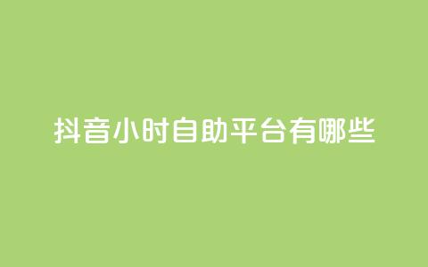 抖音24小时自助平台有哪些,QQ空间业务网站免费 - 拼多多转盘最后0.01解决办法 拼多多怎么看助力全部记录  第1张