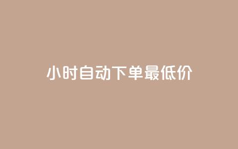 24小时自动下单最低价,ks全网自助二十四小时下单 - 快手双击平台ks下单-稳定 阿安卡盟24小时自助下单  第1张
