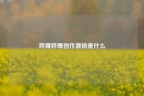 哔哩哔哩创作激励是什么