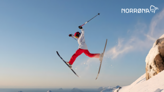 比肩始祖鸟的挪威户外品牌“老人头”Norrøna二闯中国