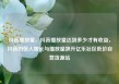 抖音播放量，抖音播放量达到多少才有收益，抖音的惊人增长与播放量飙升亿乐社区低价自营货源站
