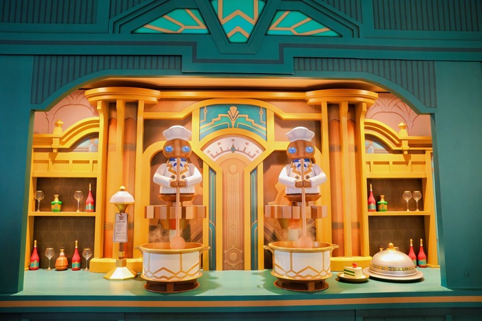 跨界合作“原神”餐厅首次开放，北京环球度假区上新线下场景体验  第2张