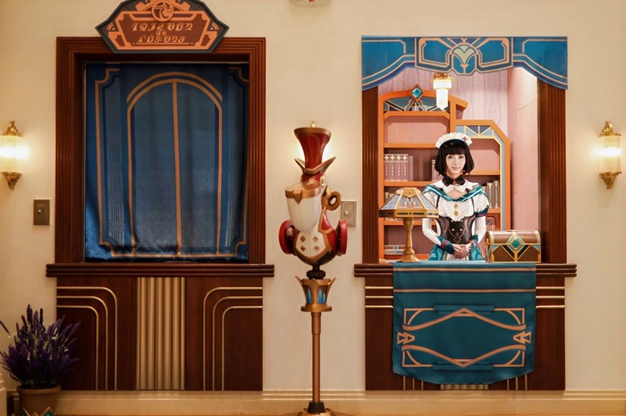 跨界合作“原神”餐厅首次开放，北京环球度假区上新线下场景体验  第4张